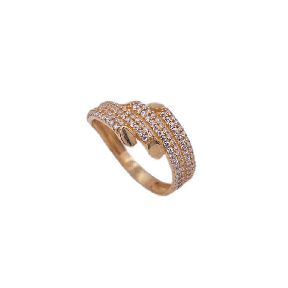 Taşlı Fantezi Yüzük