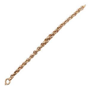 Altın Doc Zincir Bileklik