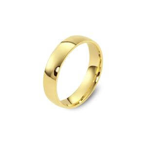 15 Ölçü 5 mm Klasik Alyans