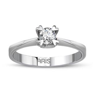 0.26 Karat Pırlanta Tektaş Yüzük