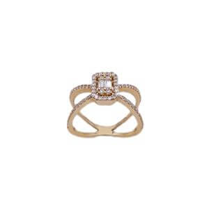 İkiz Sonsuzluk Yüzük