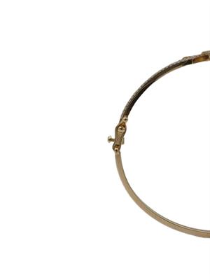 Baget Taşlı Kelepçe