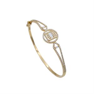 Baget Taşlı Kelepçe