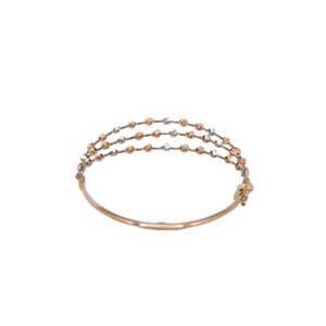 Dorikalı Altın Kelepçe