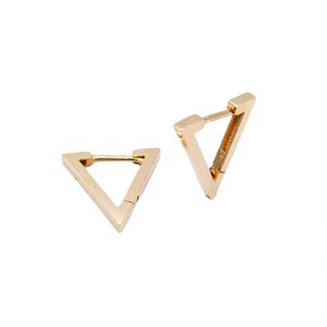 Rose Gold Spor Küpe