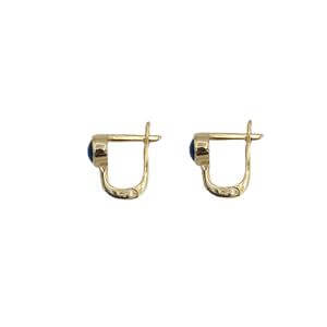 Nazar Bocuklu Çocuk Küpe