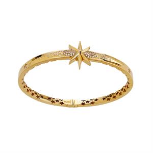 Taşlı Yıldız Modeli Kelepçe