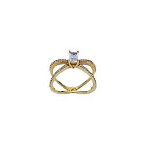 Özel Tasarım Tektaş Yüzük