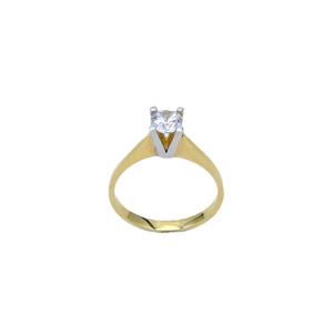 Tektaş Altın Yüzük