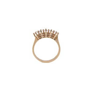 Beştak Altın Yüzük