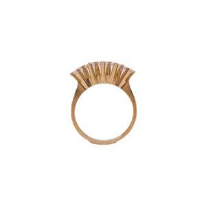 Beştaş Altın Yüzük