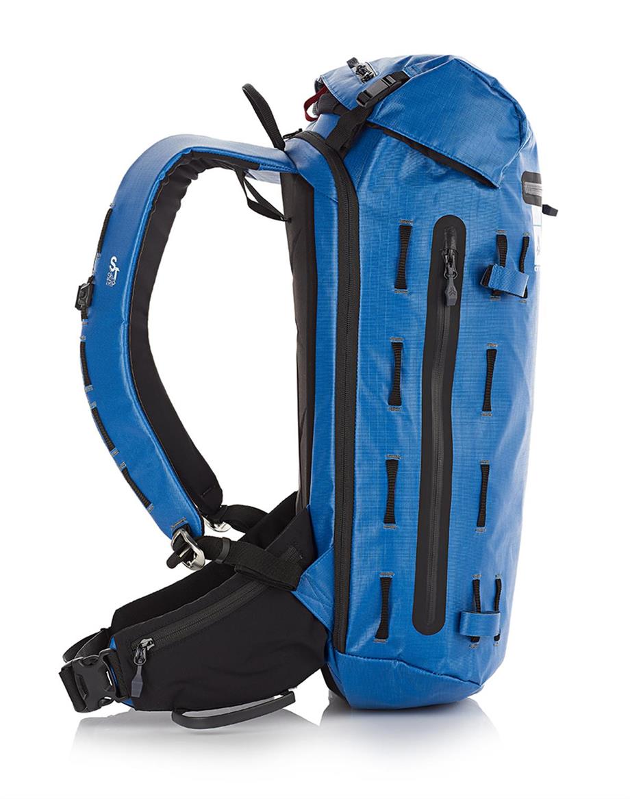 ARVA AIRBAG ST30 SWITCH Mavi Çanta