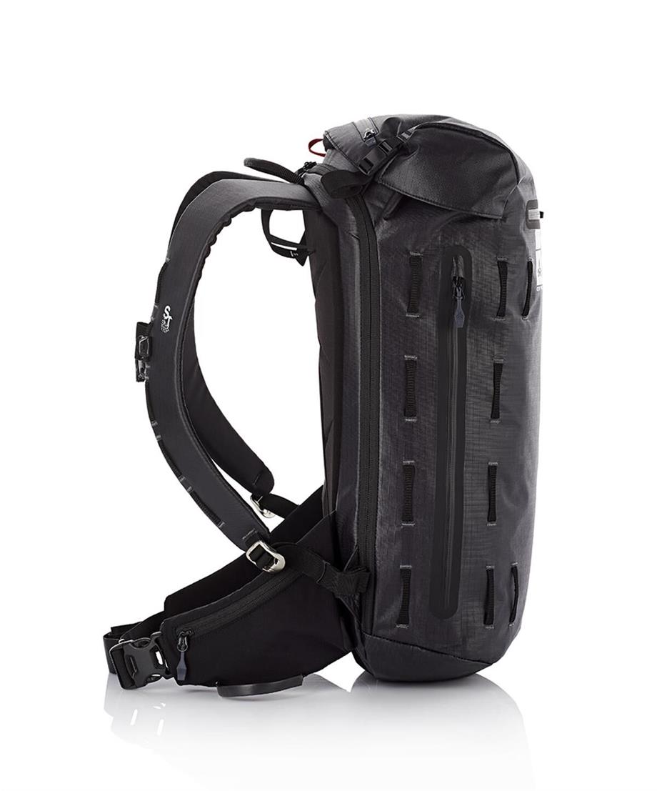 ARVA AIRBAG ST30 SWITCH Siyah Çanta