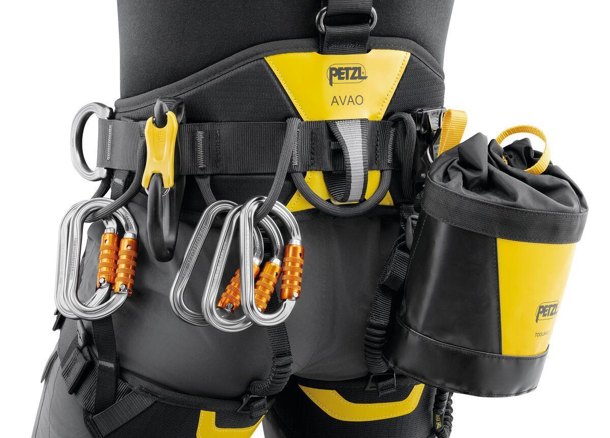PETZL AVAO Emniyet Kemeri - Avrupa Versiyonu