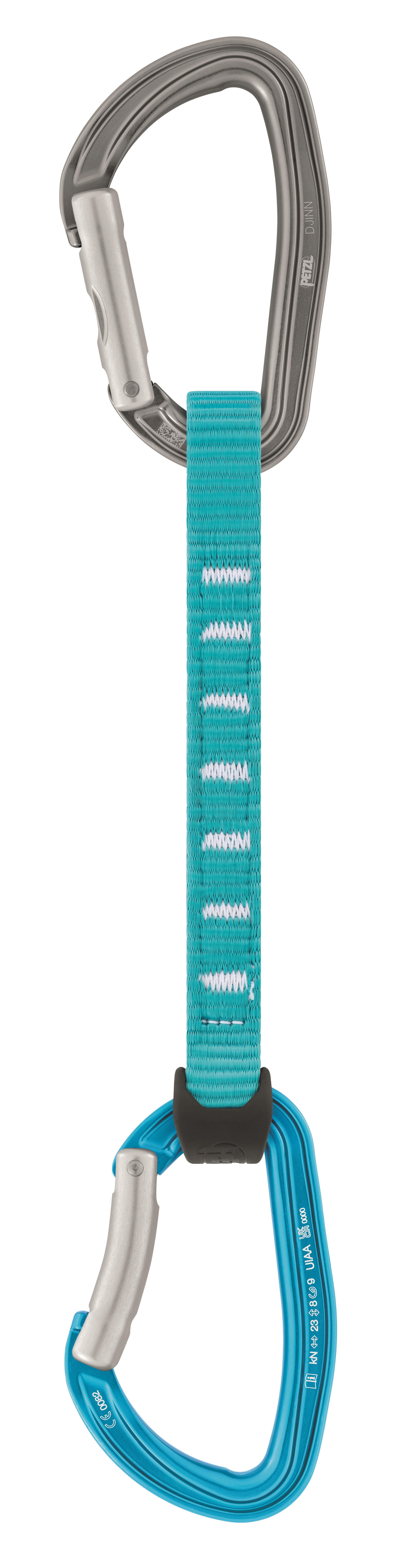 PETZL DJINN AXESS Express Set