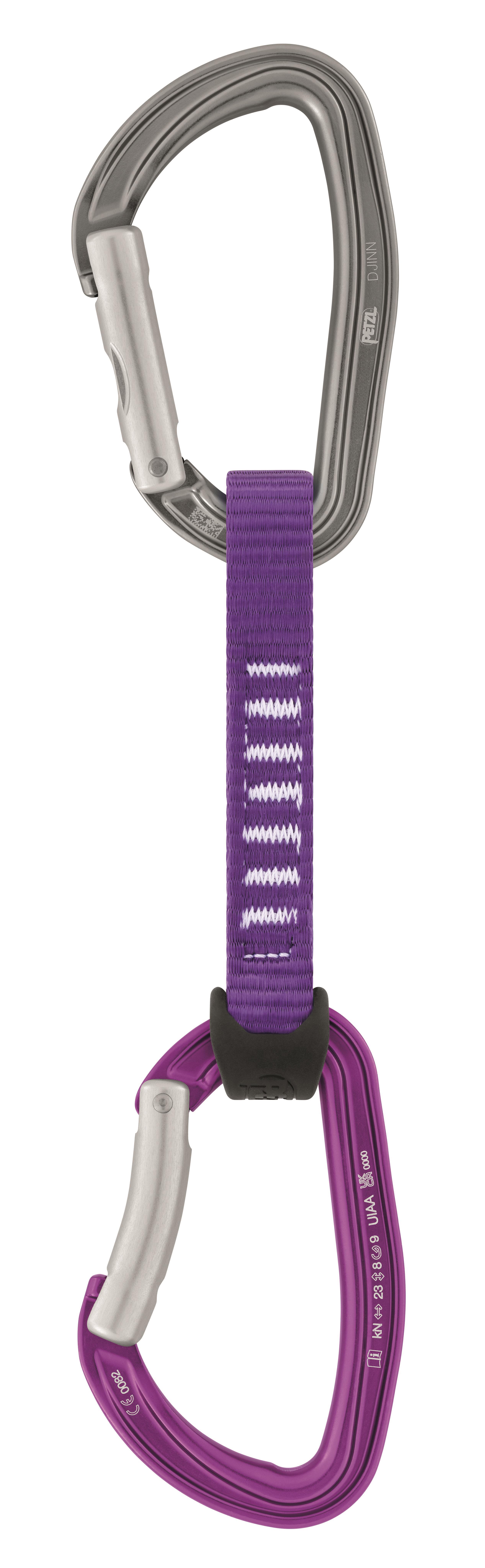 PETZL DJINN AXESS Express Set