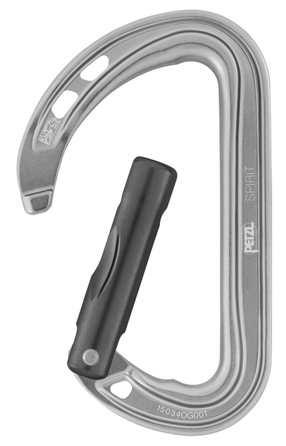 PETZL SPIRIT Alüminyum karabina