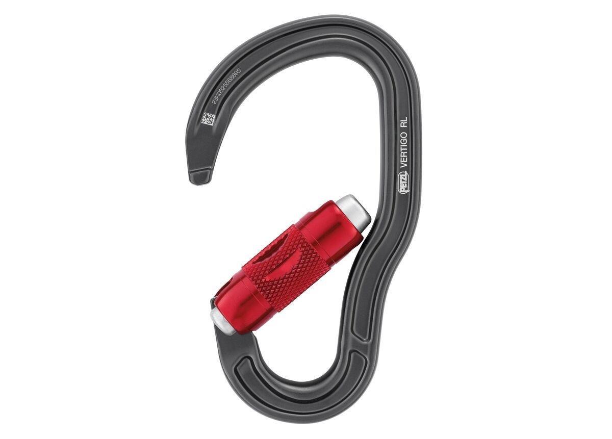 PETZL VERTIGO TWIST-LOCK Alüminyum Karabina