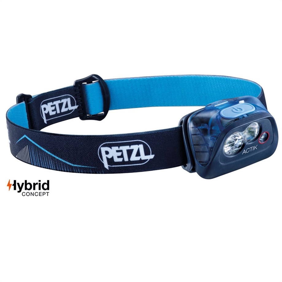 PETZL ACTIK Kafa Feneri (350 lümen)