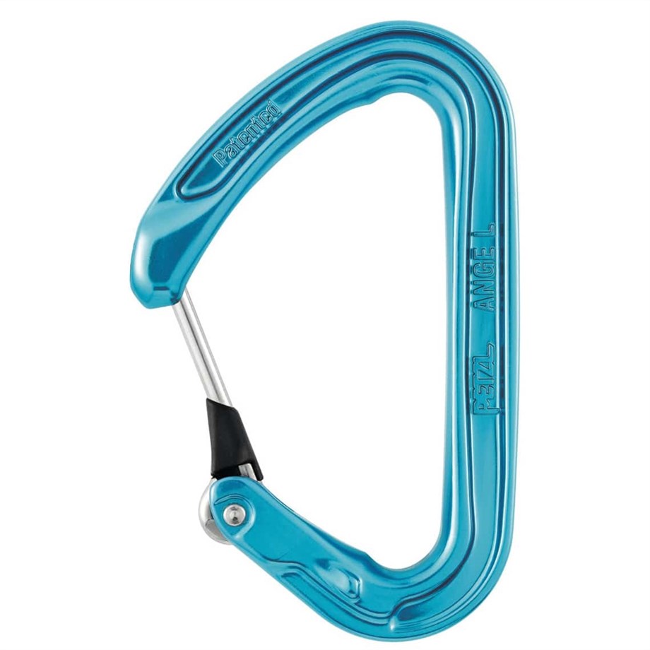 PETZL ANGE L Alüminyum Karabina