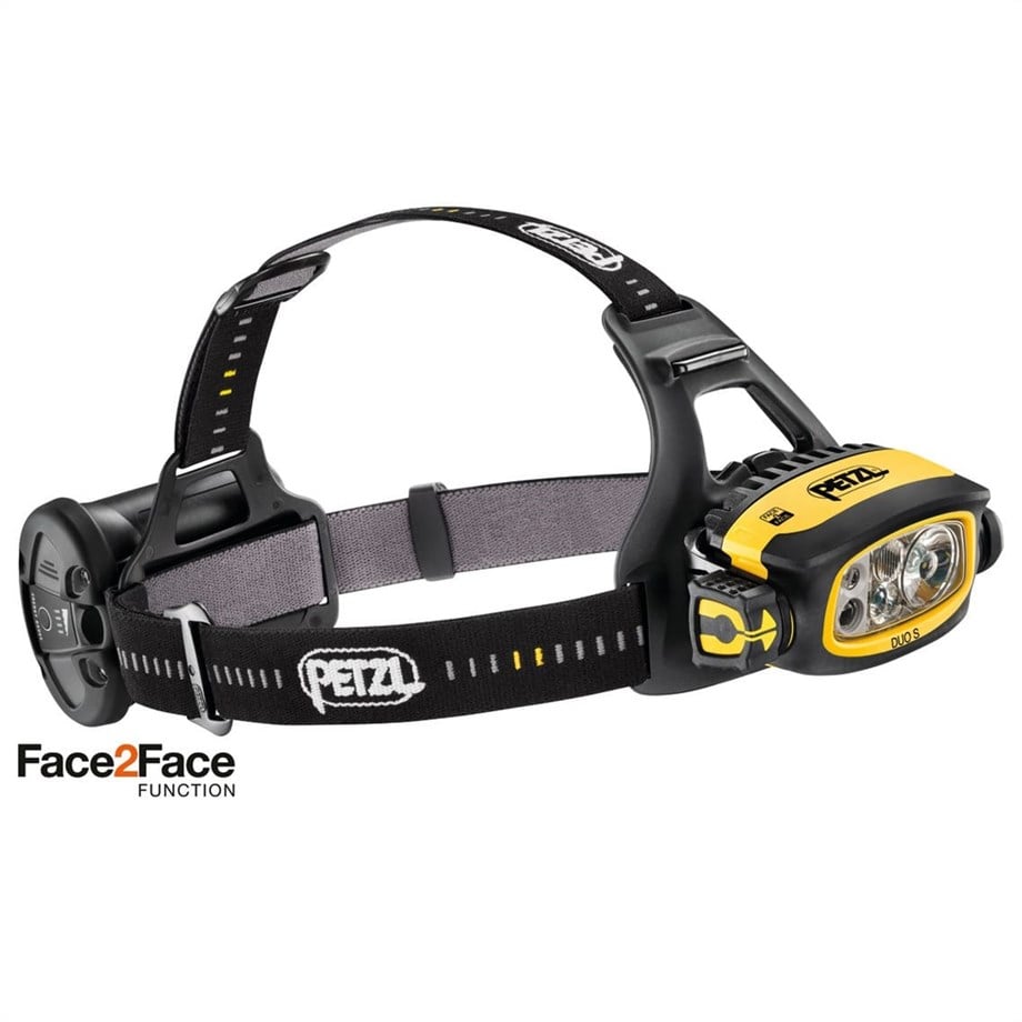 PETZL DUO S Kafa Feneri