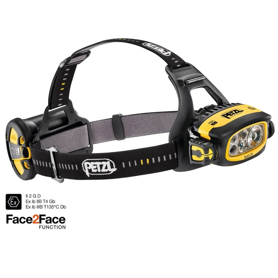 PETZL DUO Z1 Kafa Feneri