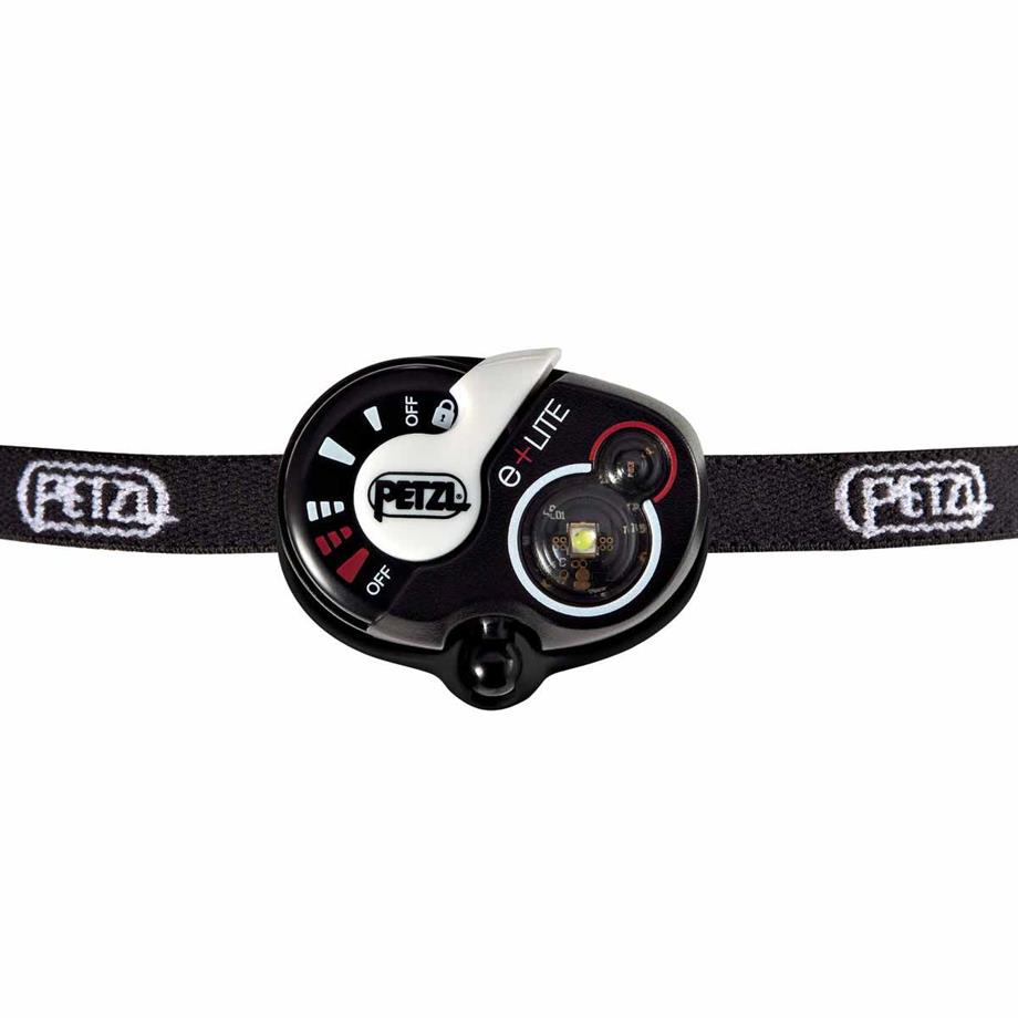 PETZL e+LITE Kafa Feneri