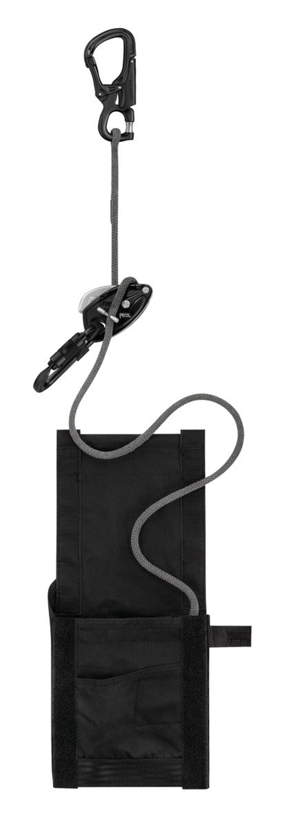 PETZL EXO EASYHOOK OPEN Acil Durum Kaçış Kiti