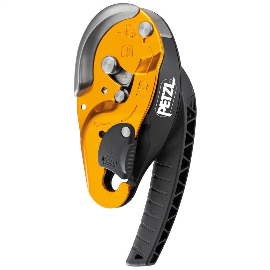 PETZL ID S İniş Aleti