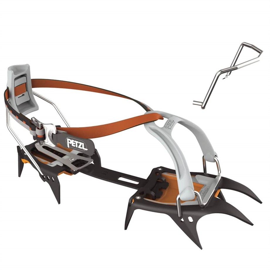 PETZL IRVIS Krampon