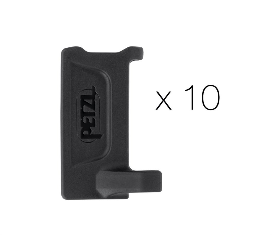 PETZL K-LINK GO 8mm Çelik Karabina İçin Konumlanma Aksesuarı  (10lu paket)