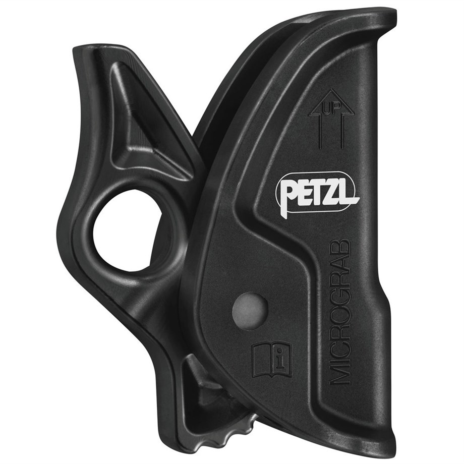 PETZL MICROGRAB Yedek İp Tutucu