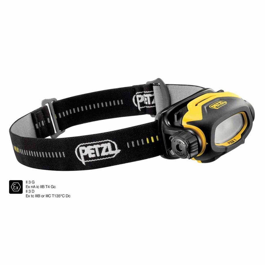 PETZL PIXA 1 Kafa Feneri