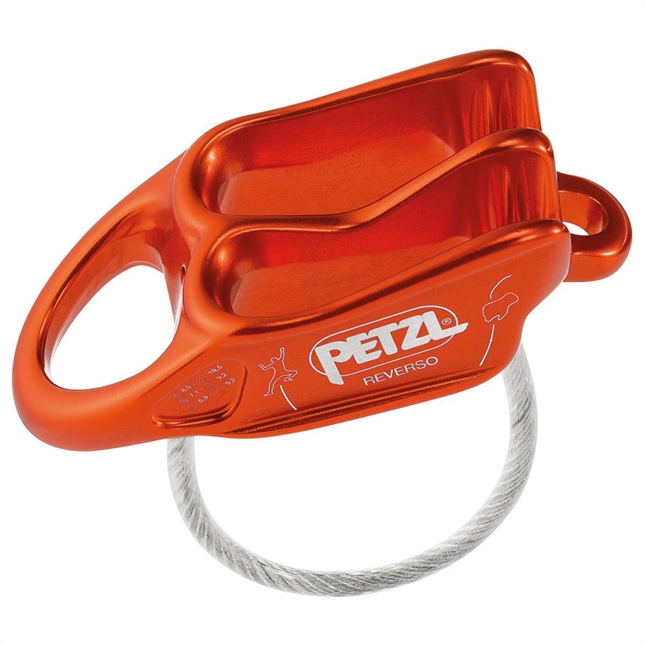 PETZL REVERSO Emniyet Aleti