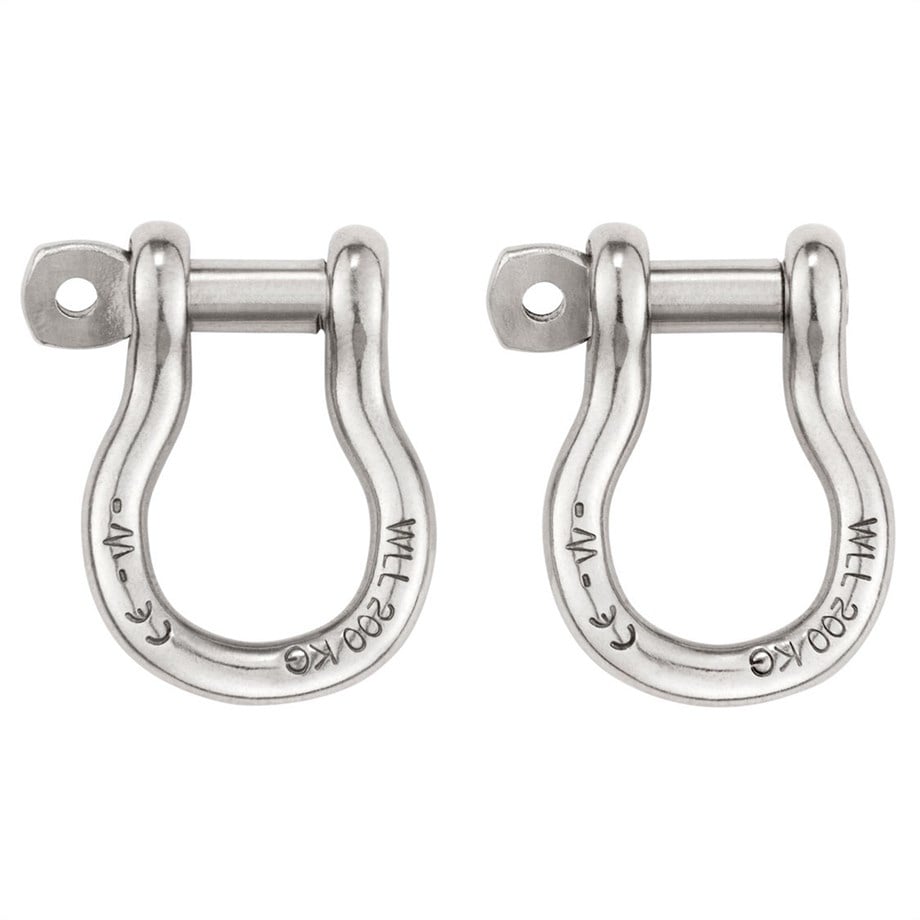 PETZL SHACKLES Podium Bağlantı Mapası