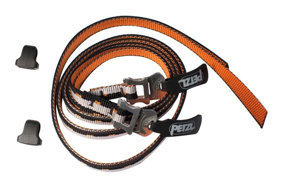 PETZL Leverlock ve Flexlock Mekanizmalı Kramponlar İçin Perlon Seti