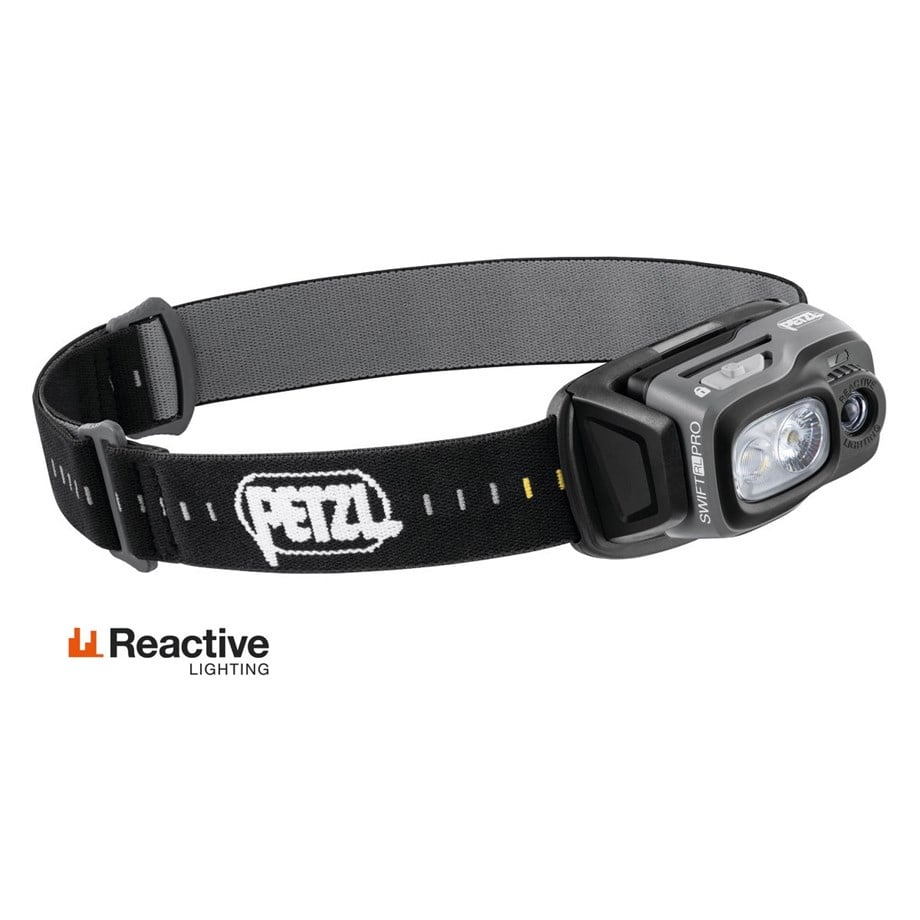 PETZL SWIFT RL PRO Kafa Feneri
