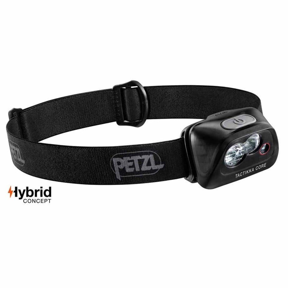PETZL TACTIKKA CORE Kafa Feneri