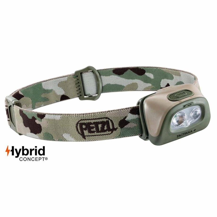 PETZL TACTIKKA+ Kafa Feneri