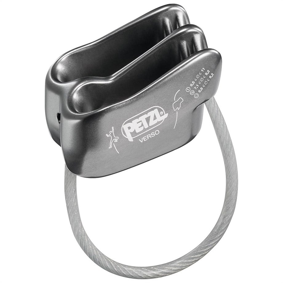 PETZL VERSO Emniyet Aleti