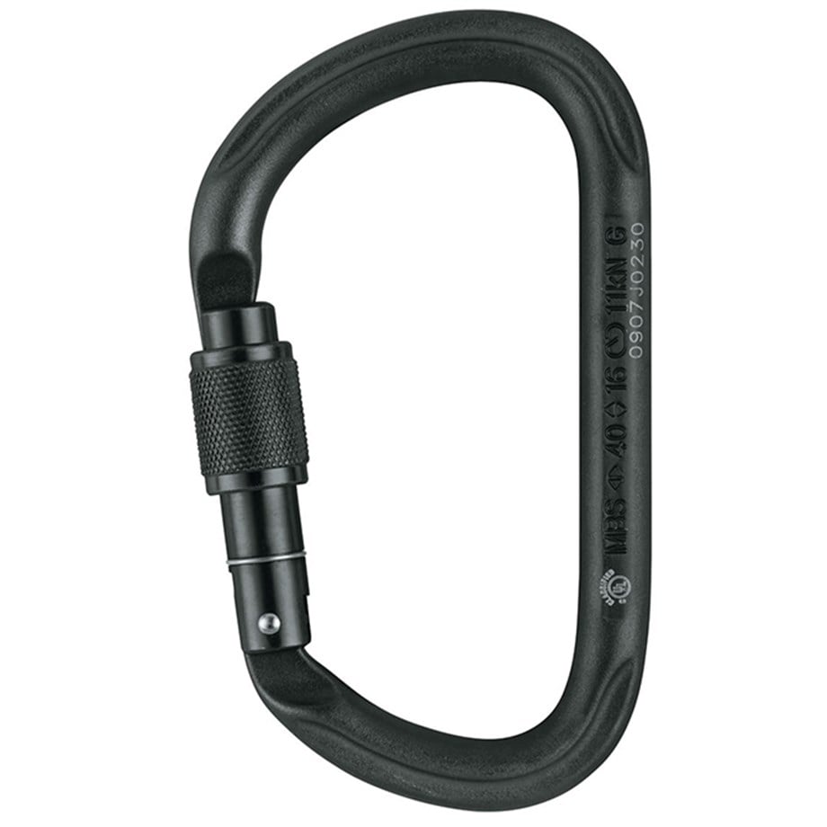 PETZL VULCAN Çelik Karabina