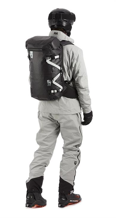 ARVA AIRBAG ST30 SWITCH Siyah Çanta