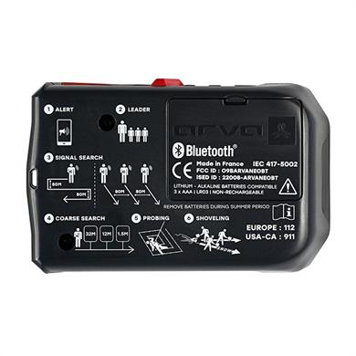 ARVA NEO BT PRO Çığ Sinyal Cihazı
