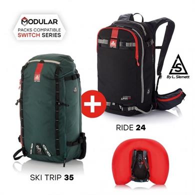 ARVA SWITCH Çanta Seti (RIDE24 + ST35)