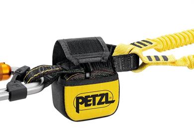 PETZL ABSORBICA-Y MGO Lanyard - Uluslararası Versiyon