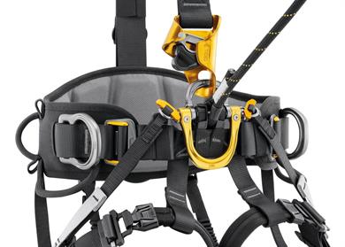 PETZL ASTRO Emniyet Kemeri - Avrupa Versiyonu