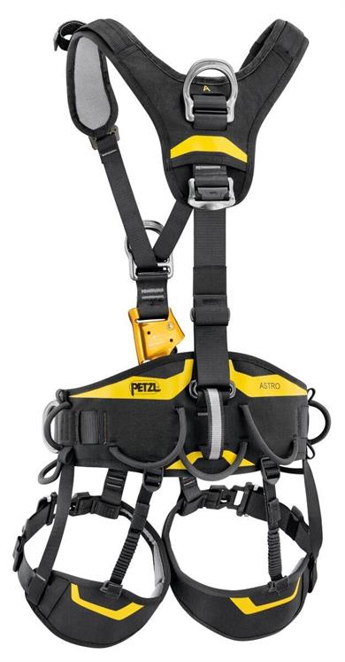 PETZL ASTRO Emniyet Kemeri - Avrupa Versiyonu