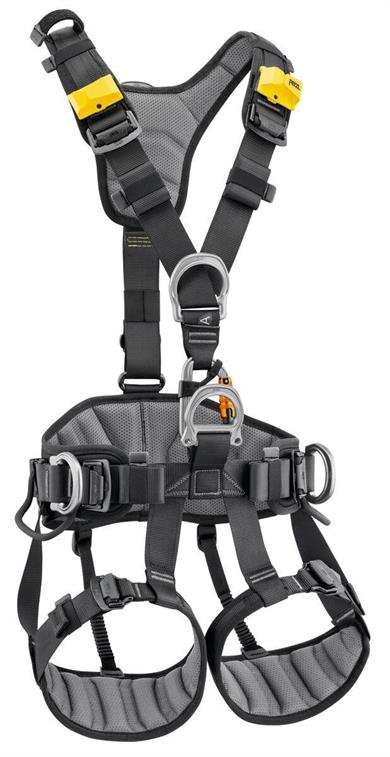 PETZL AVAO Emniyet Kemeri - Uluslararası Versiyon