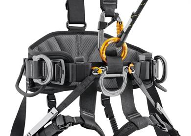 PETZL AVAO Emniyet Kemeri - Uluslararası Versiyon