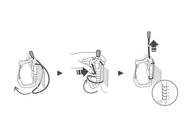 PETZL CARITOOL EVO Malzeme Karabinası